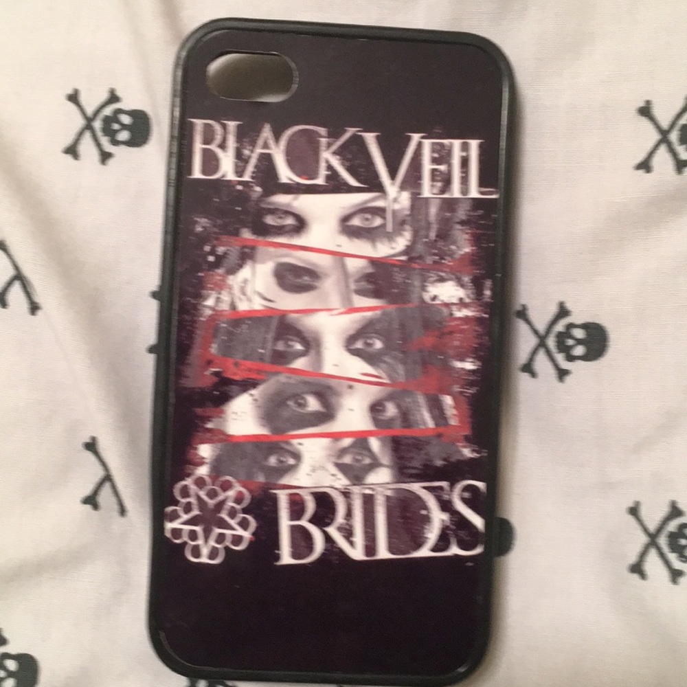 Black Veil Brides Phone case